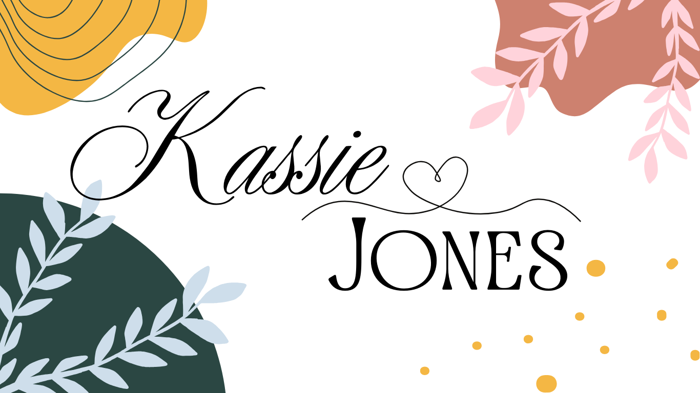 Kassie Jones